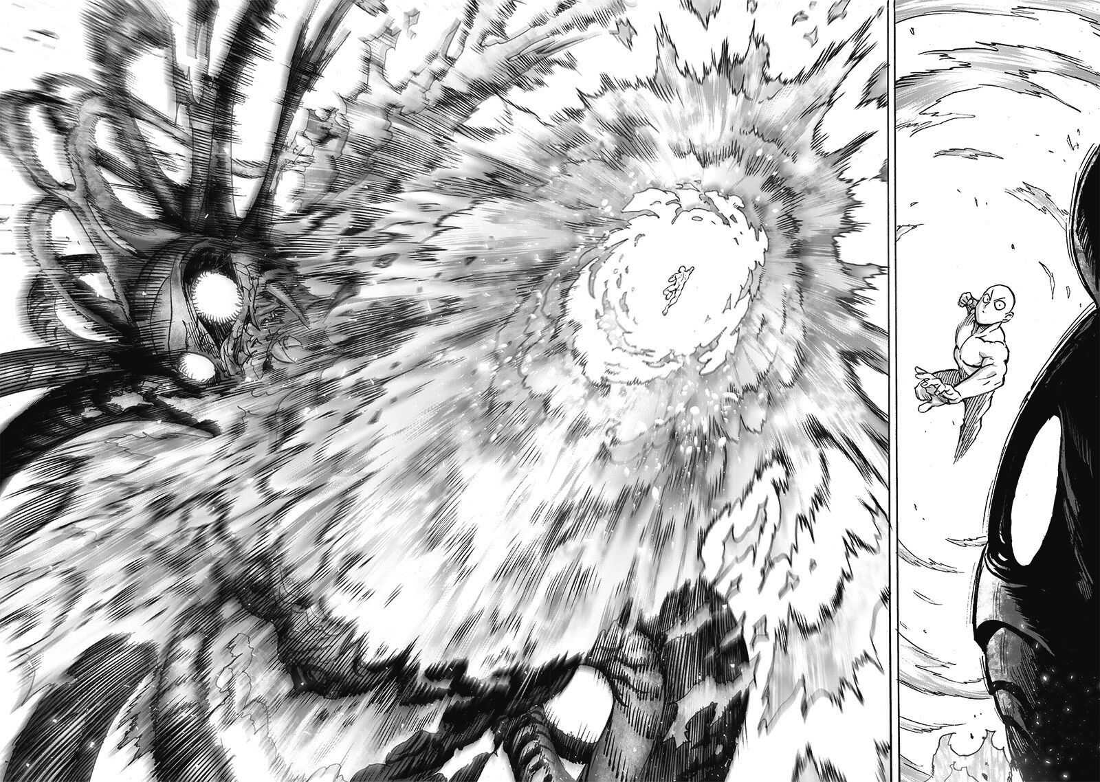 One Punch Man - Chapter 108.5 image 34